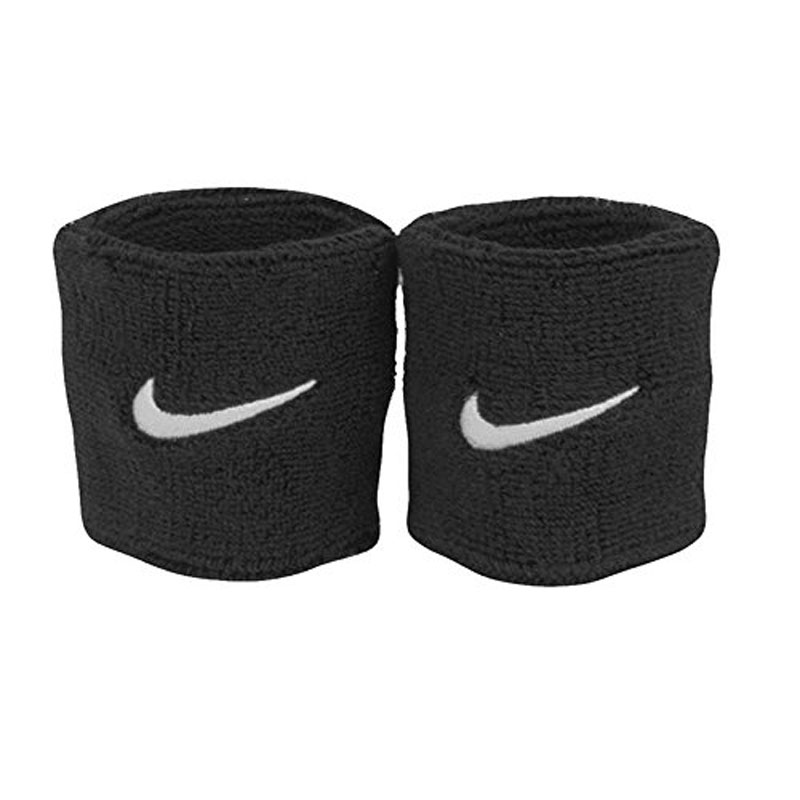 Atyourdoor Sports Wrist Band Supporter Sweat Band Black