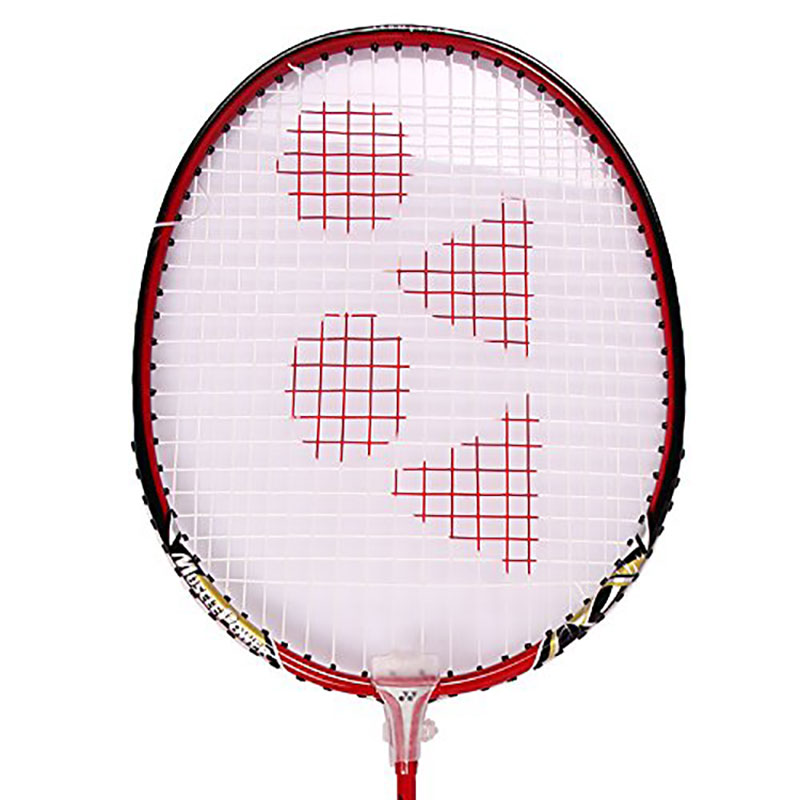 Yonex Muscle Power 2 Junior Badminton Racquet (Red)
