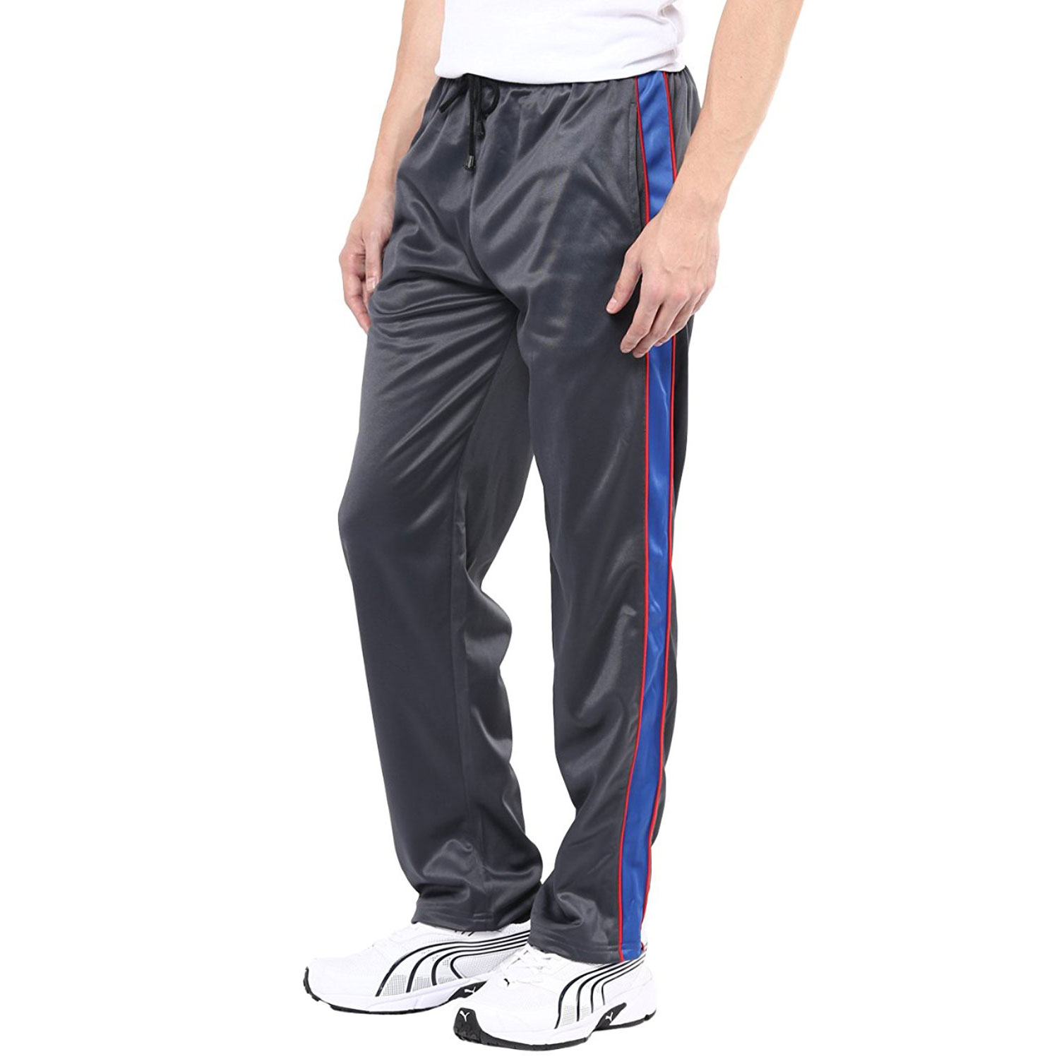 American Crew Men's Polyester Trackpant