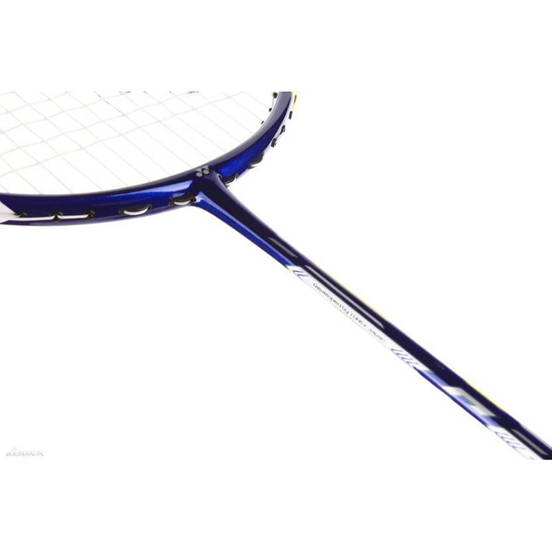 Yonex Duora 88 G4 Badminton Racquet ; Strung  (Yellow, Black, Weight - 88 g)