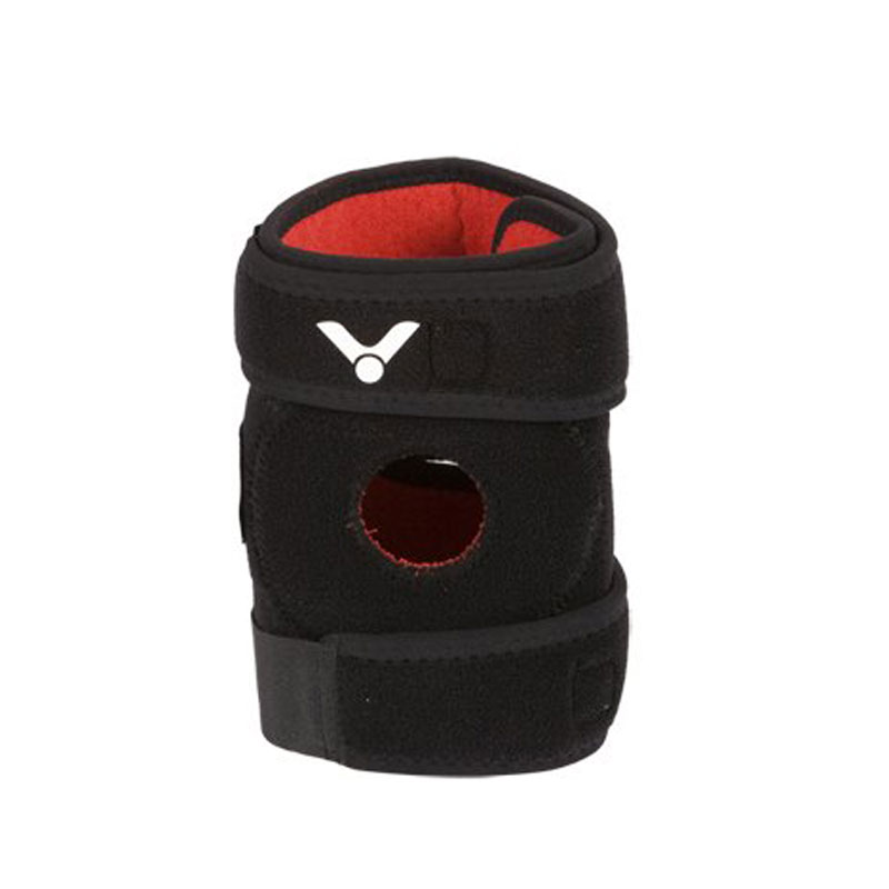 Victor PRESSURE KNEE BELT SP182 Knee Support (Free Size, Black)