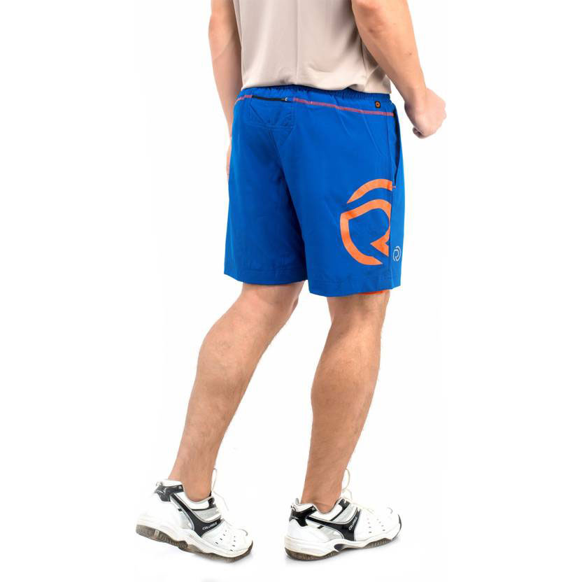  Sports Shorts With Phone Pocket for Men by TRUEREVO- Double Layered