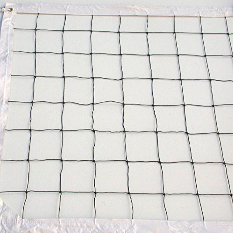 SPANCO  Net (SIZE : 33 x 3), Single Piece with Canvas Tape