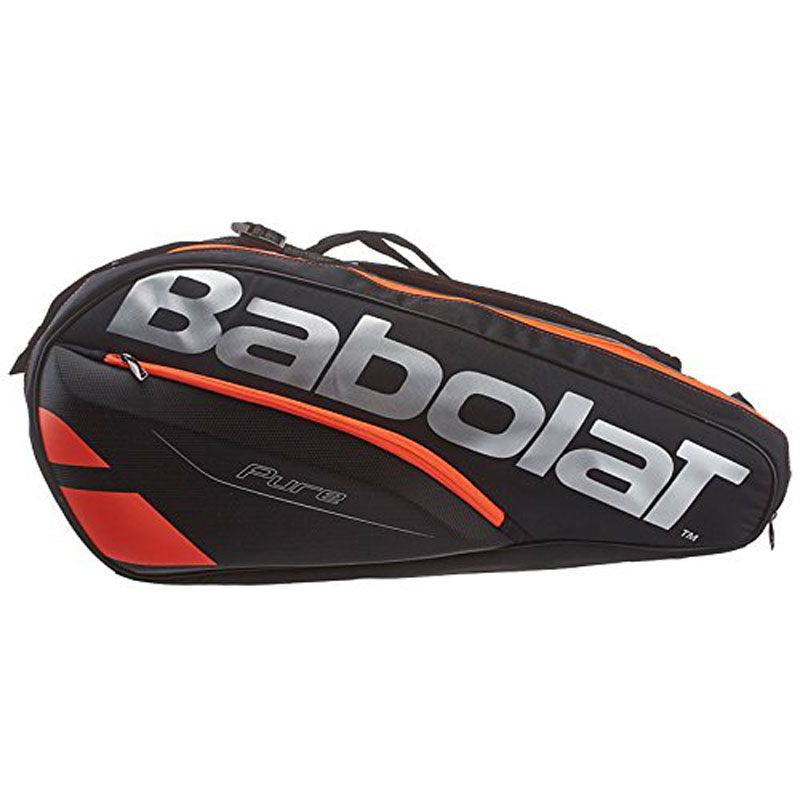 Babolat RHX12 PURE Kit Bag  (Black, Kit Bag)
