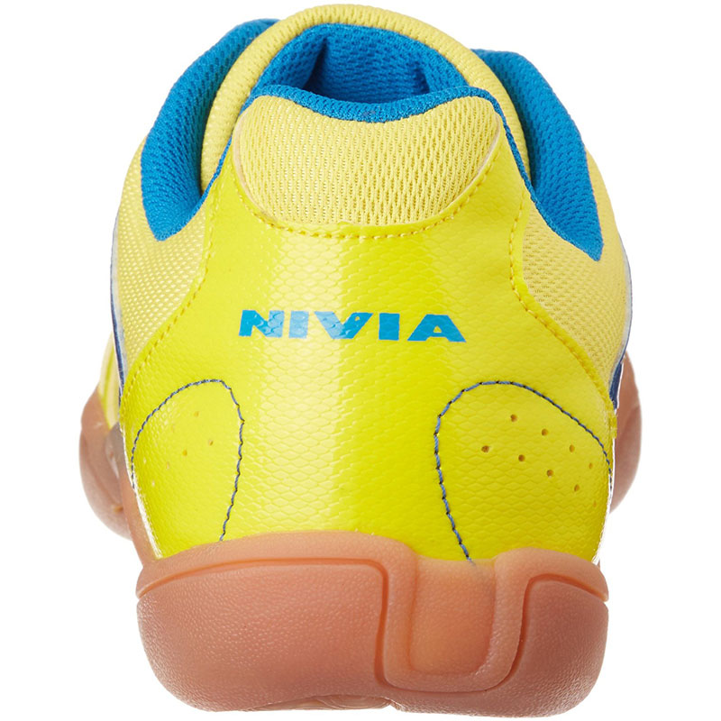 Nivia Aster Badminton Flash Shoes, Men's