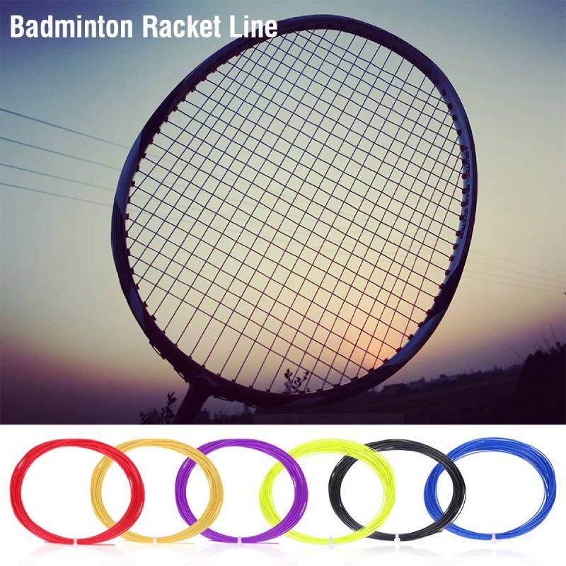 Zerone Badminton Rackets String