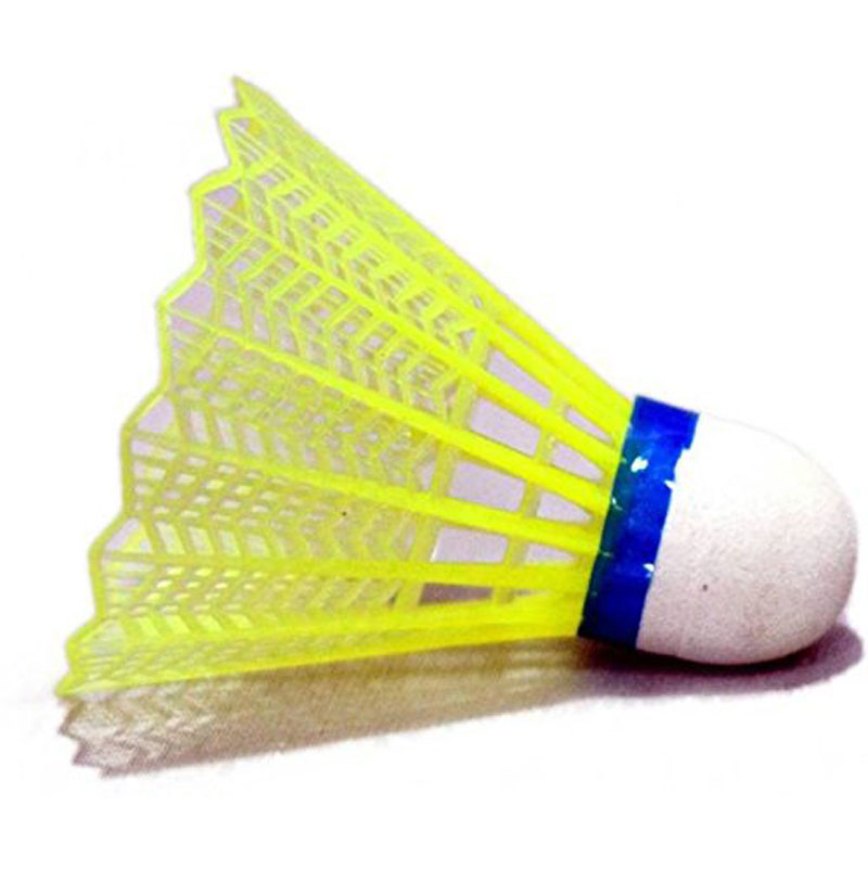   Arrowmax Nylon Shuttle Cock for Practice and Tournament Model 350 , (Pack Of 10)