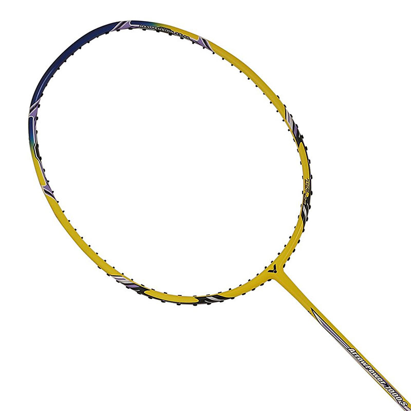 Victor Arrow Power 7000-S Unstrung Badminton racket tension upto 35lbs