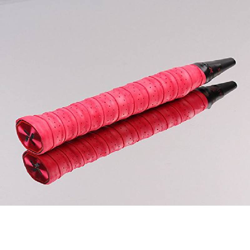 AUCH 5Pcs Absorb Moisture and Anti-slip Overgrip Grips Tape for Squash/Tennis/Badminton Racquetball Rackets Bat Fishing Rod