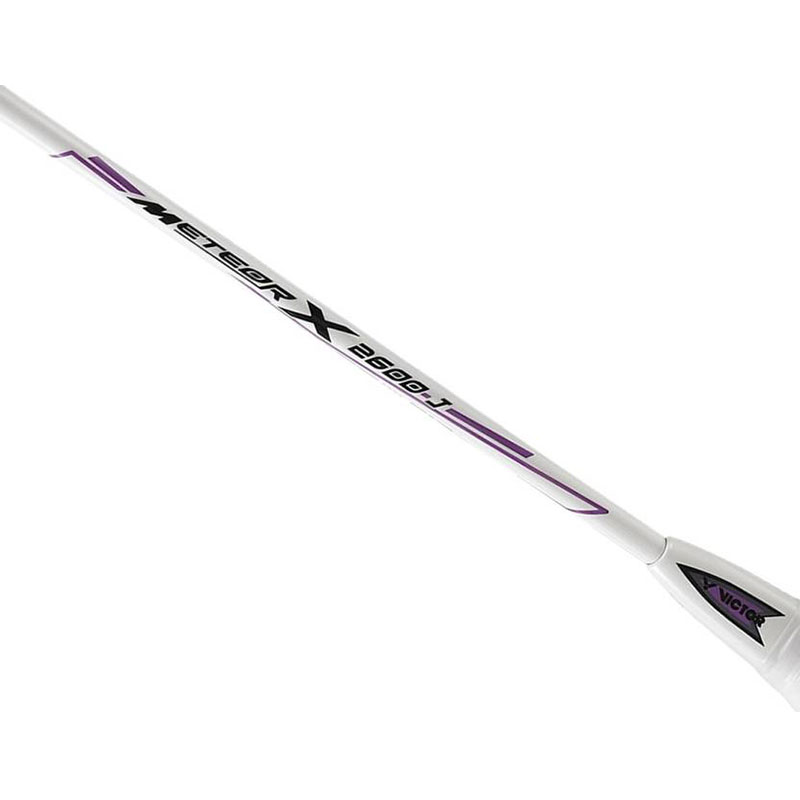 Victor Meteor X 2600J G5 Unstrung  (Multicolor, Weight - 82 g)
