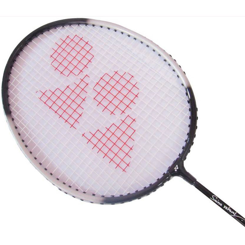 Yonex GR-303 Saina Nehwal Special Edition Badminton Racquet G3 Strung  (Black, Weight - 95 g)