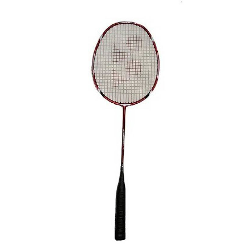 Yonex Arcsaber 200 THL Badminton Racquet G4 Strung  (White, Red, Weight - 85 g)