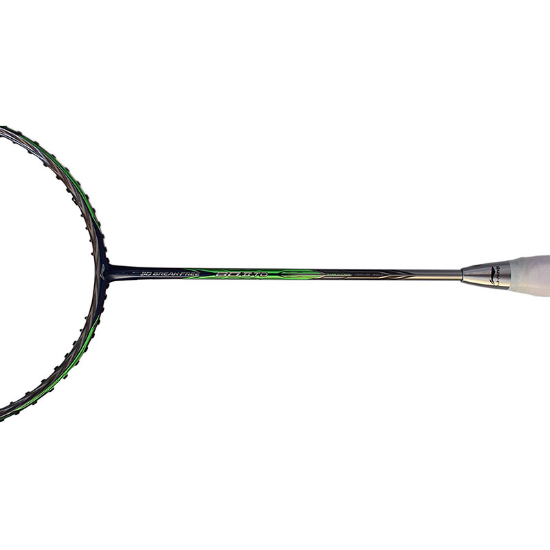 Li-ning 3D Break-Free 80II TD 2017 Unstrung Badminton Racquet