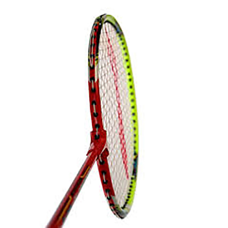 Li-ning Smash XP 80 II Carbon Fiber Badminton Racquet Yellow/Red