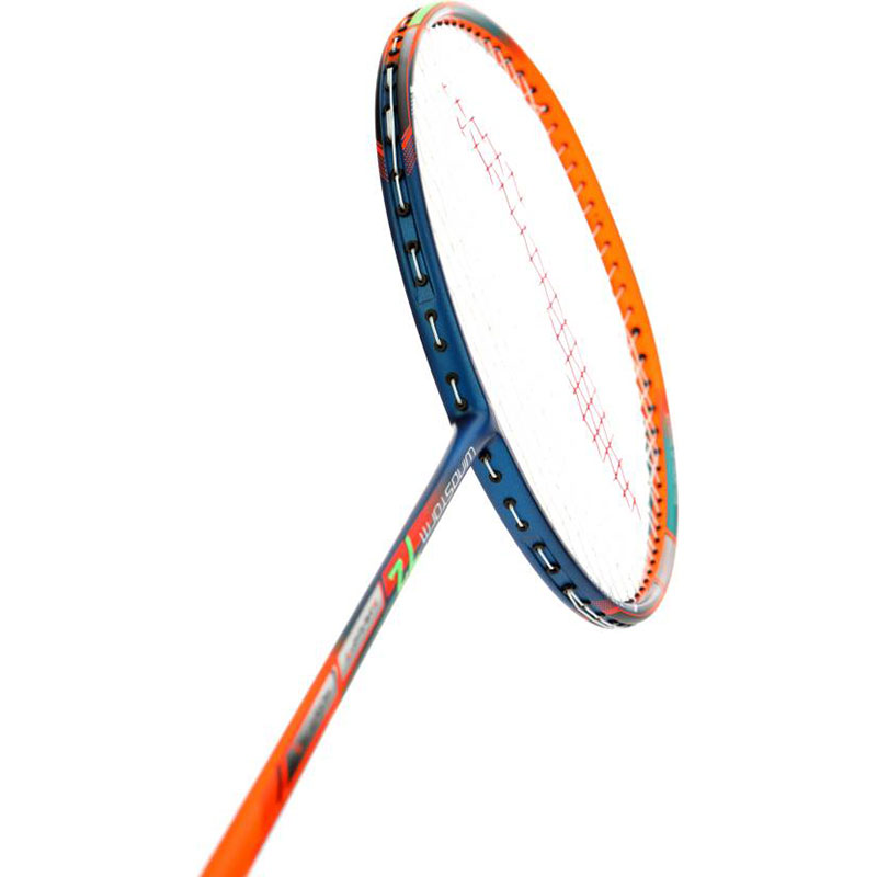 Li-Ning Windstorm 72 Super Light (72g) Aerotic Beam Tech Badminton Racket(30lbs)