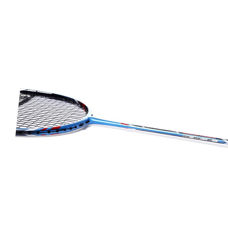 Spinway Badminton Tornado Power M2 Racket,Flexibility and a greater balance,Hot Melt ,( With Cover Bag) )