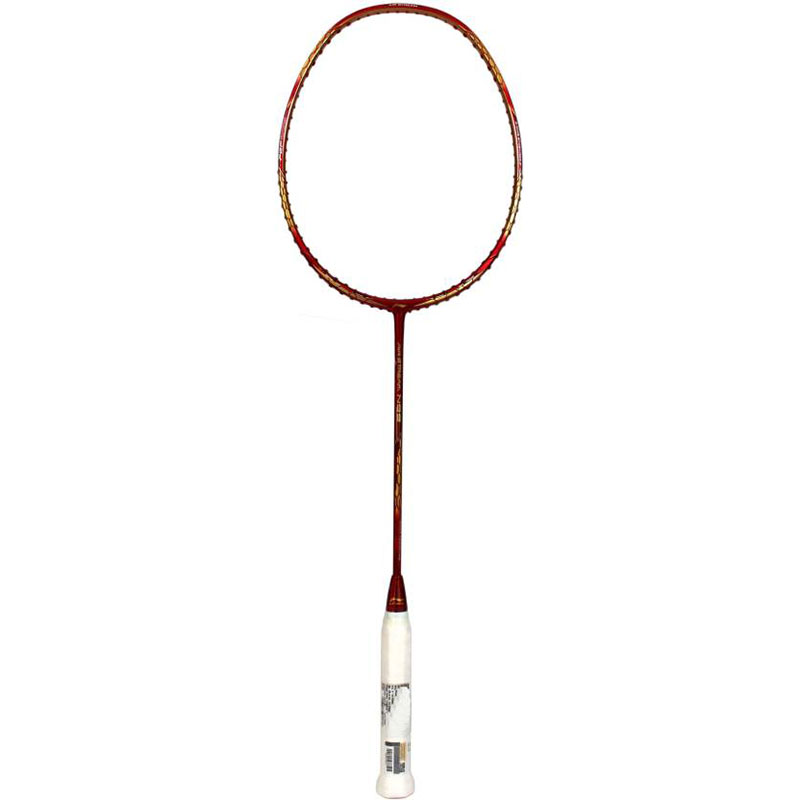 Li-Ning Air-stream N 99 Gold Medal Edition G2 Unstrung  (Red, Weight - 88 g)