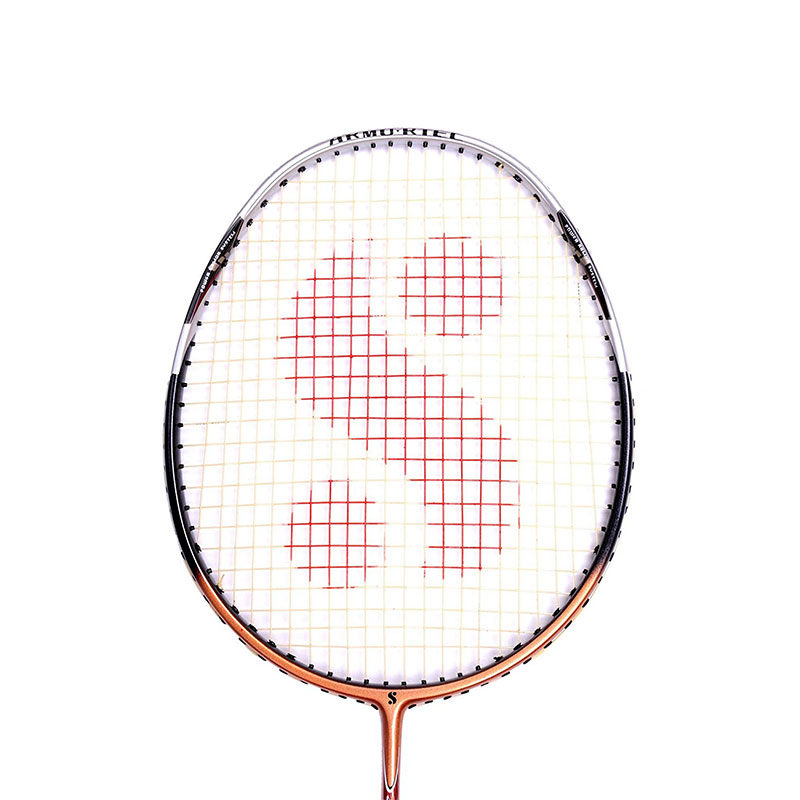 Silver's Armortec-800 Gutted Badminton Racquet