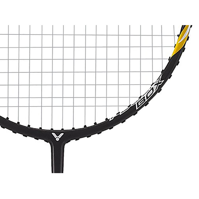 VICTOR Challanger 7450F Full graphite badminton Racket (CHA-7450F-4U) - Free Nylon Shuttle (Pack of 3) with every order