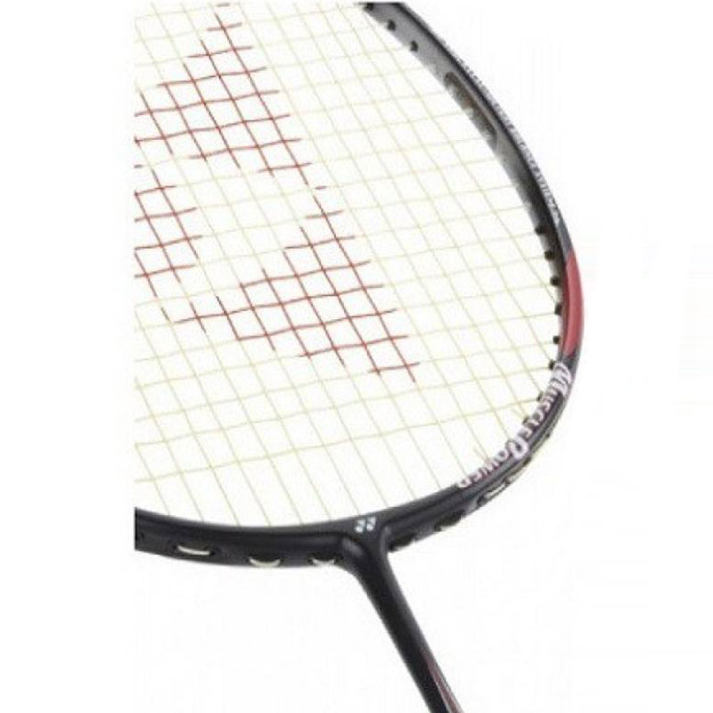 Yonex Muscle Power 29 Lite Badminton Racquet G4 Strung  (Red, Black, White, Weight - 85 g)