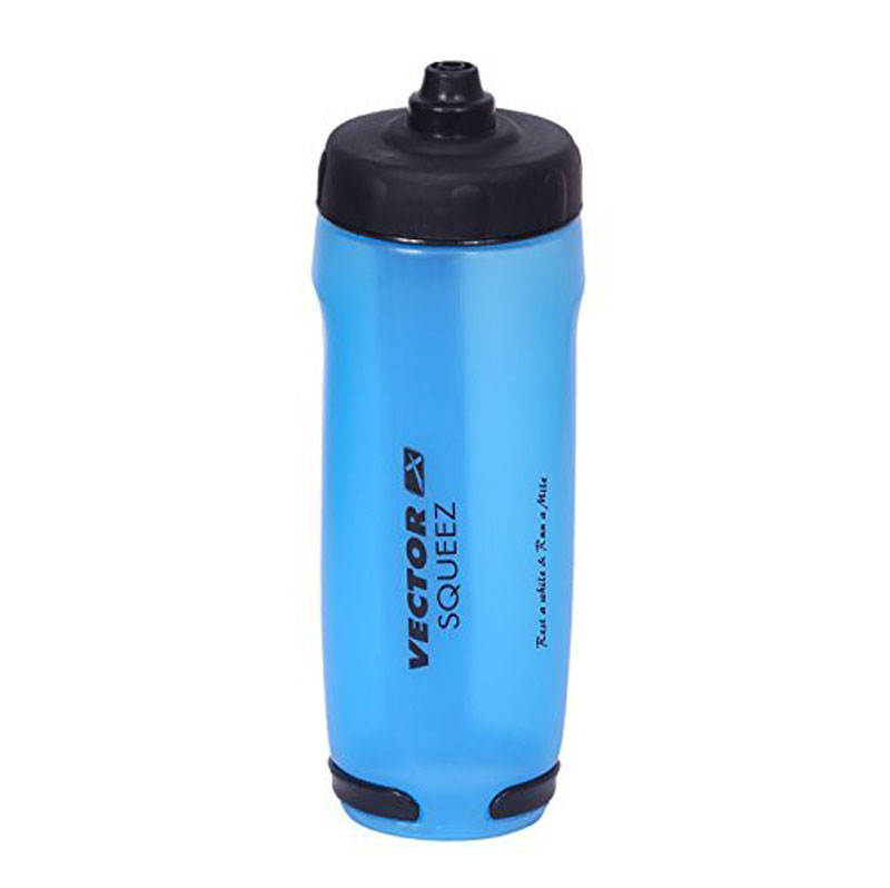Vector X Squeeze 525 ml Sipper  (Pack of 1, Blue)