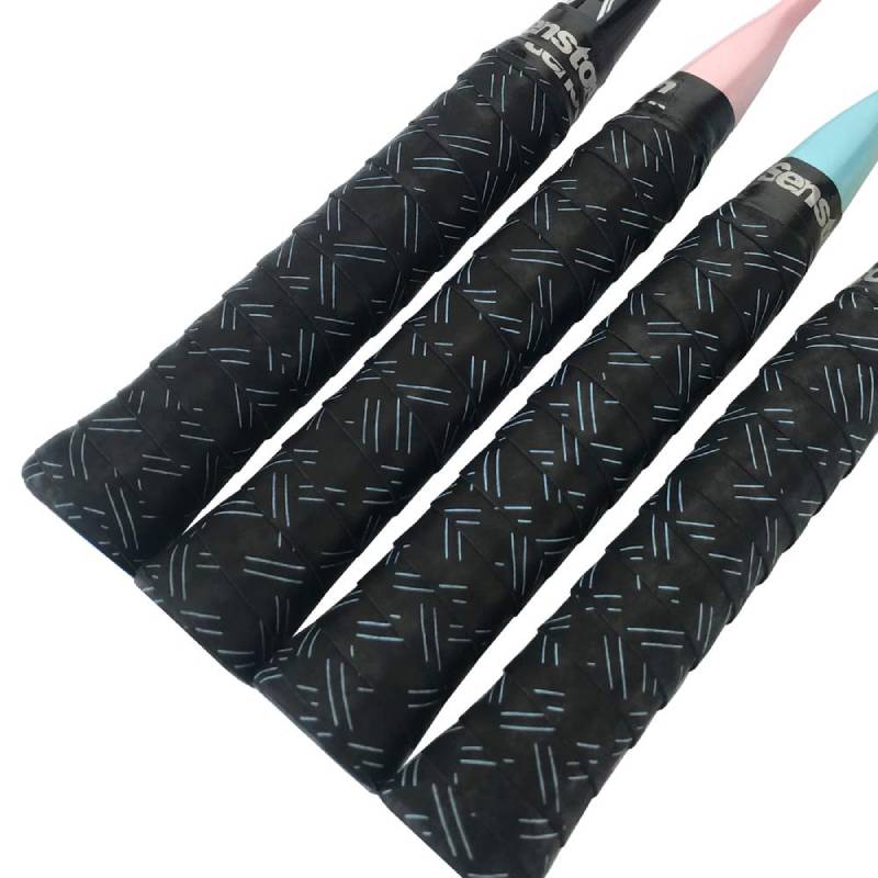 Senston New Racket Grip Anti Slip Perforated Super Absorbent Tennis Overgrip Badminton Overgrip 