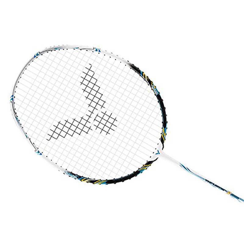 Victor Thruster TK5000 Unstrung 4U Badminton Racquet (TK-5000-4U)
