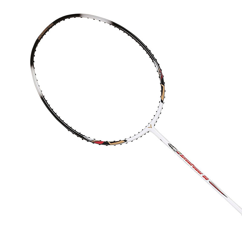 Victor Arrow Power 80 Unstrung Badminton racket tension upto 30lbs