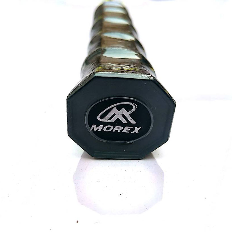 Morex Ultra Power 1150 Good Quality Badminton Racket G3 Strung  (Red, Weight - 120 g)