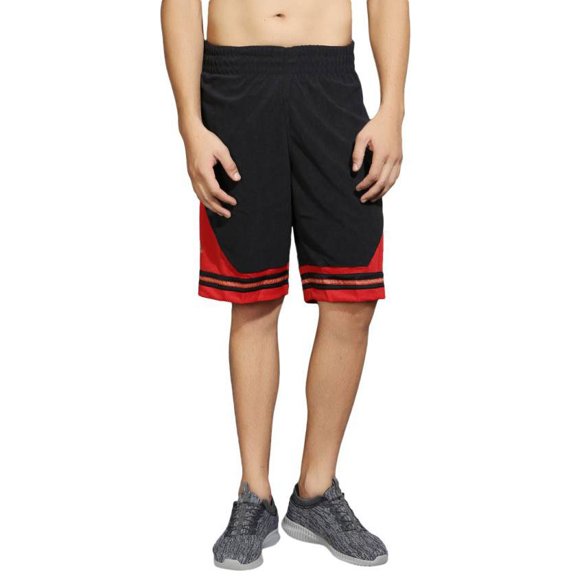  Adidas Solid Men's Black Sports Shorts