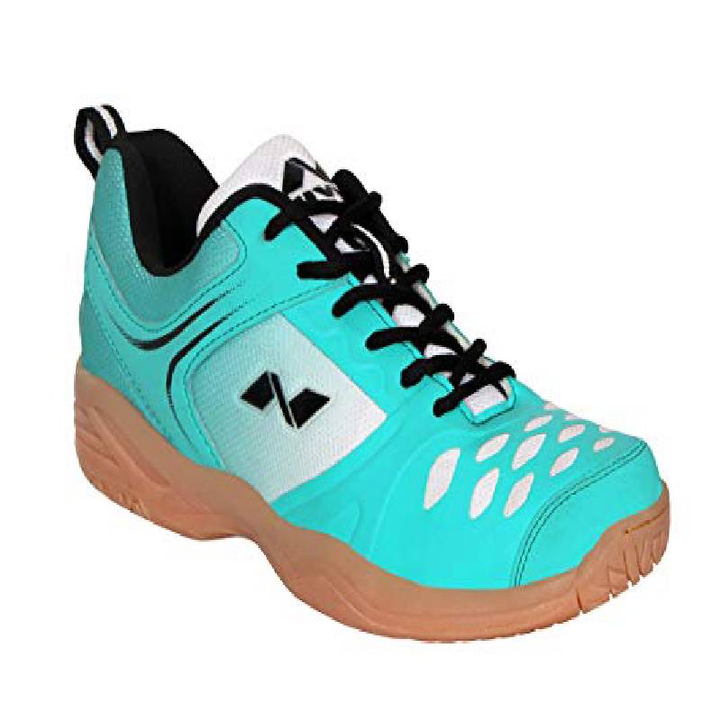  Men's Synthetic Leather Badminton Shoes