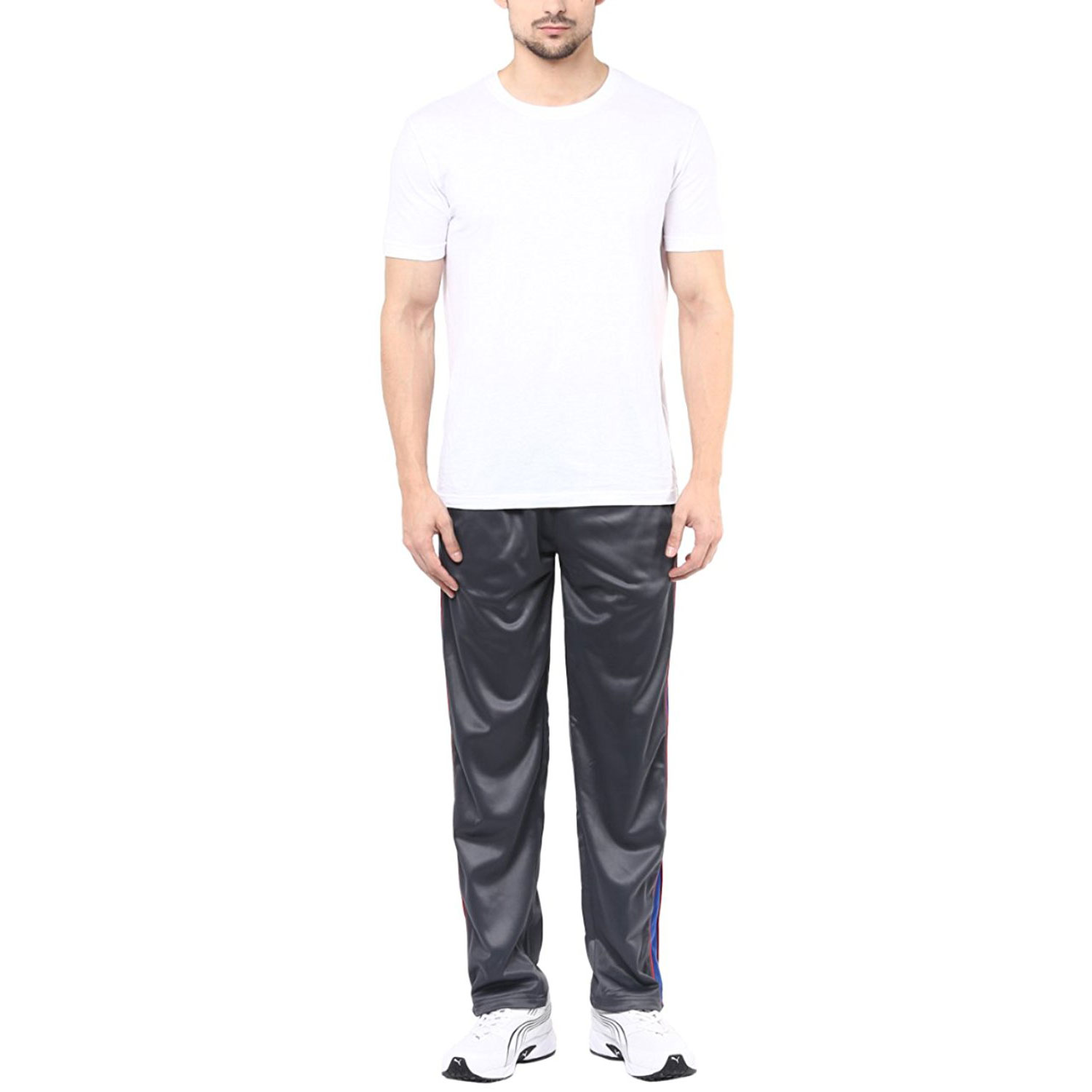 American Crew Men's Polyester Trackpant
