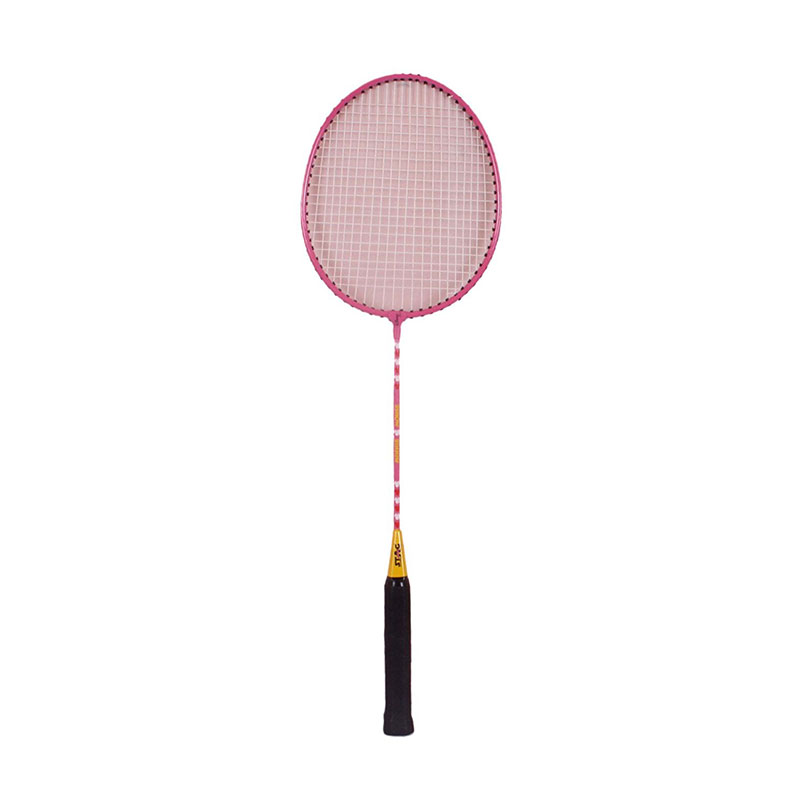 Disney Minnie Mouse Badminton Racquet, Junior G4 (Pink)