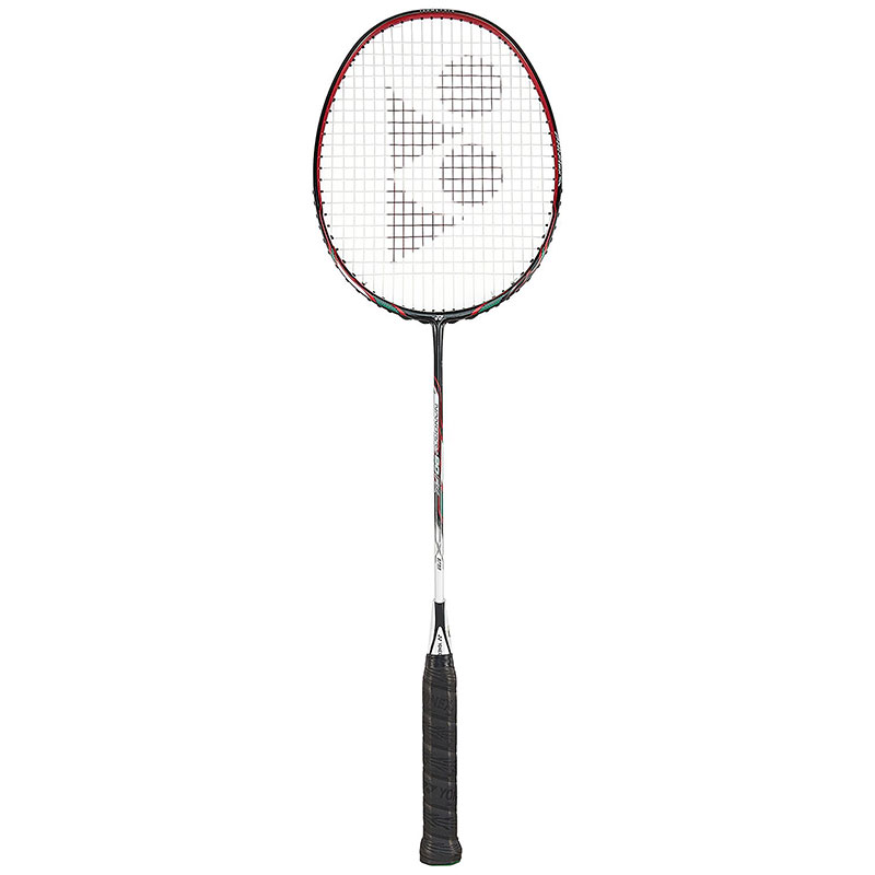 Yonex Nanoray 80FX Badminton Racquet (Black/Red)