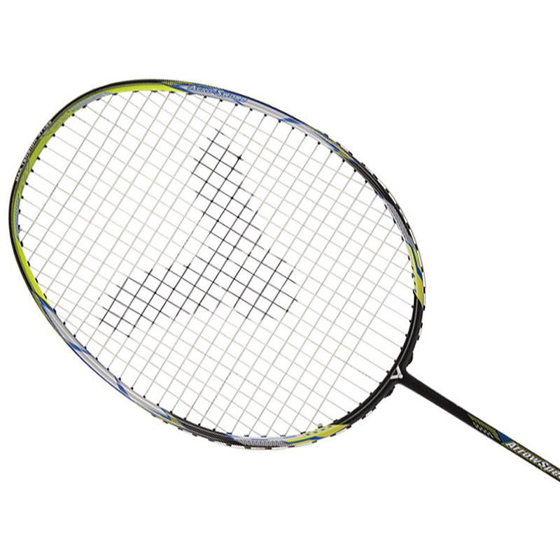 Victor Arrow Speed 12 New Badminton racket tension upto 33lbs