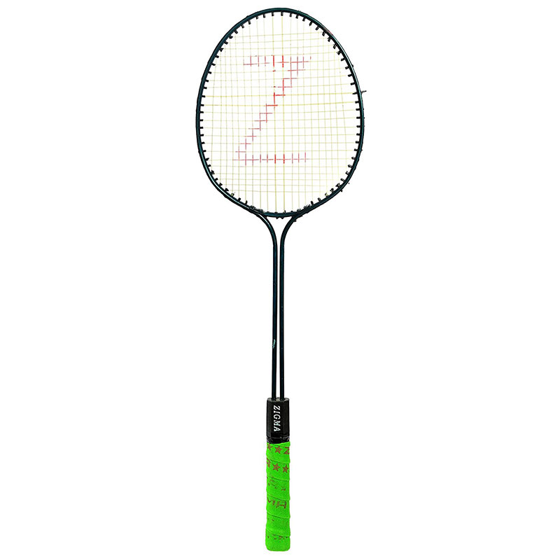 Klapp Badminton Set (Pack Of Two Racquet And 1 Shuttlecock)
