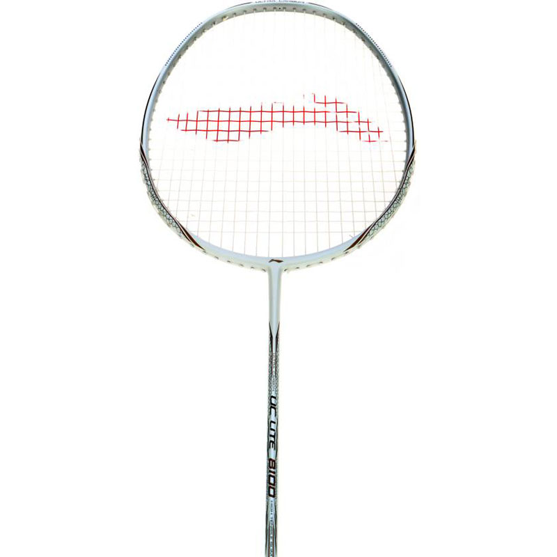 Li-ning Ultra Carbon UC Lite 8100 Badminton Racquet (Light Weight 78g) Weight-78g