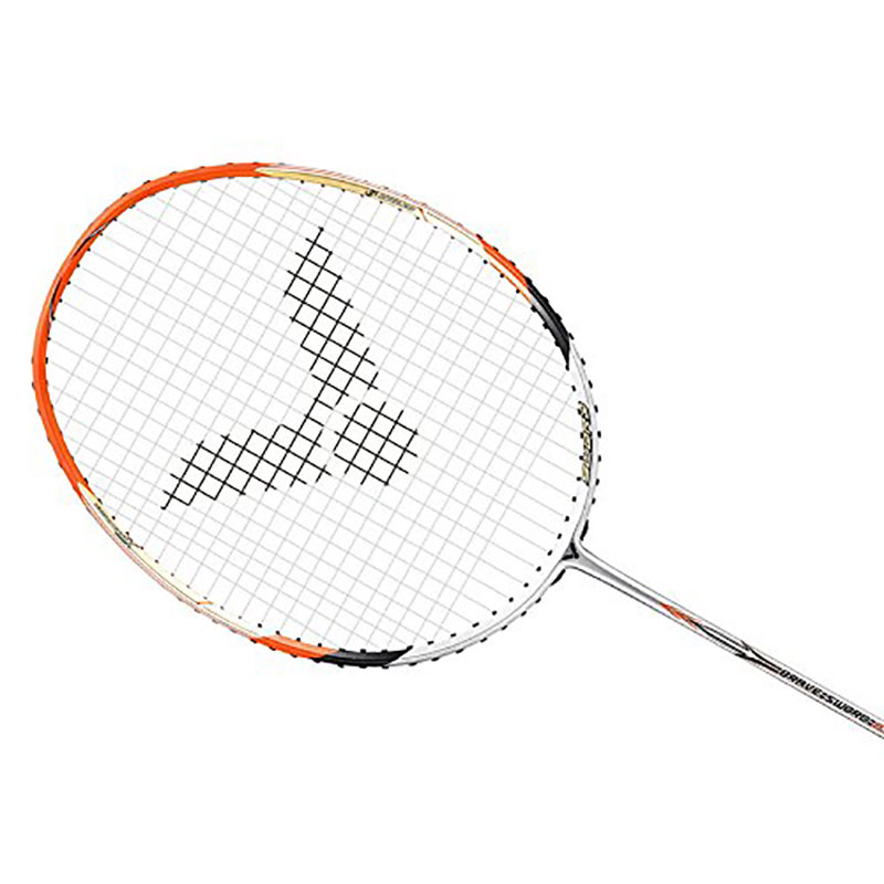 Victor Brave Sword 09 New Unstrung 4U Badminton Racquet (BRS-09-N-4U)