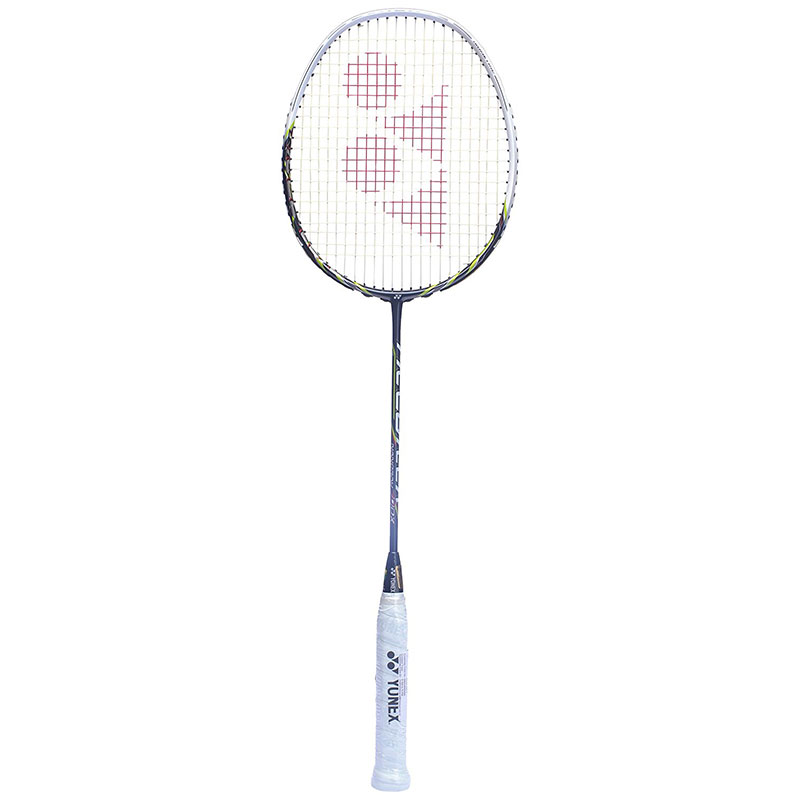 Yonex Nanoray 70Dx Badminton Racquet, 4U-G4 (Black/Lime Green)