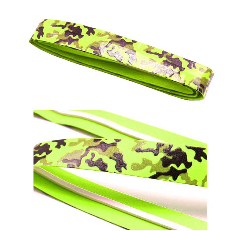Supfan Tennis Grip has a Unique Color Pattern.Increase The Grip and Anti-skidresistance Design