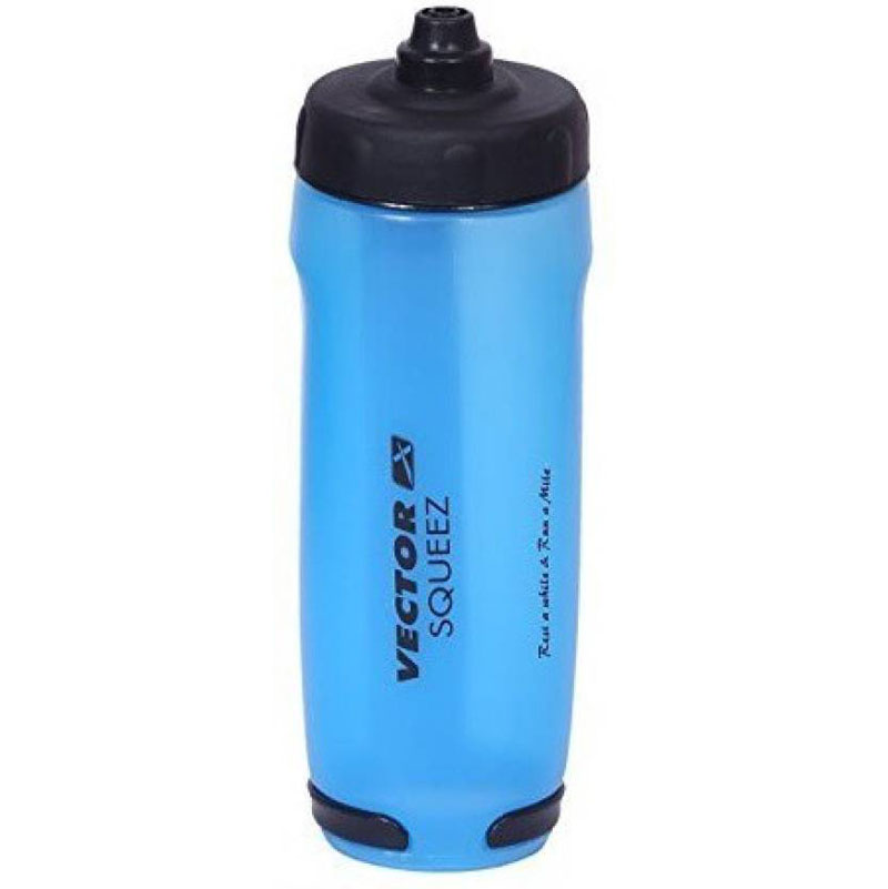 Vector X Squeeze 525 ml Sipper  (Pack of 1, Blue)