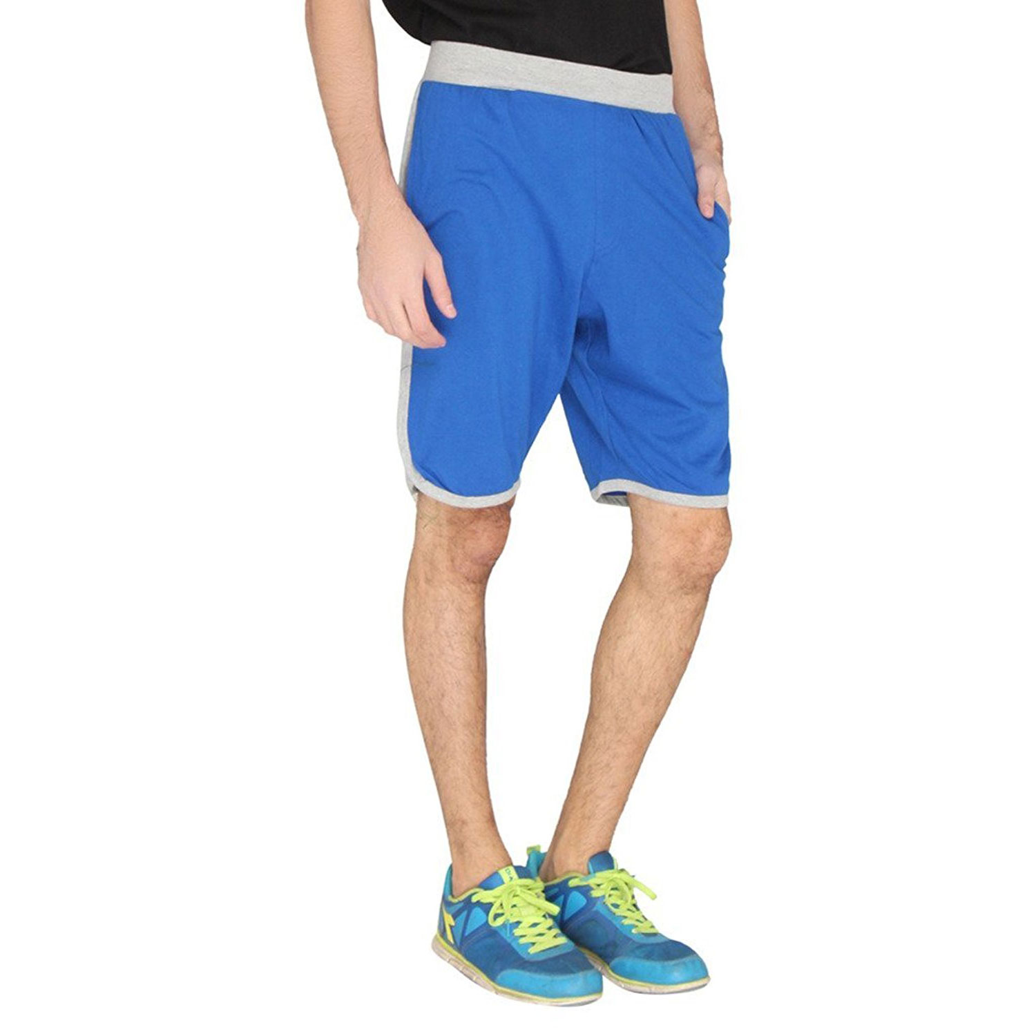  LUCfashion Men's Exclusive Premium Fashionable Sports Shorts
