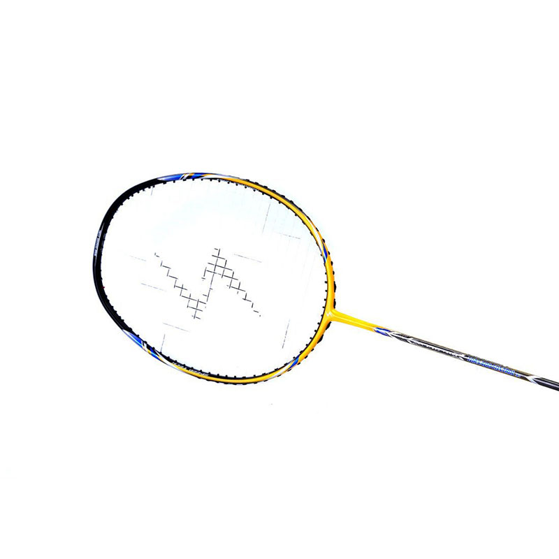 SpinwayÂ® Badminton Tornado Power M1 Racket ,Professional , Hot Melt , Lightweight, (With cover bag )