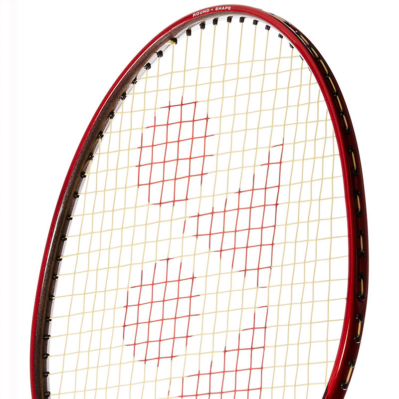 Yonex Carbonex 7000 Ex G4-2U Badminton Racquet (Red)