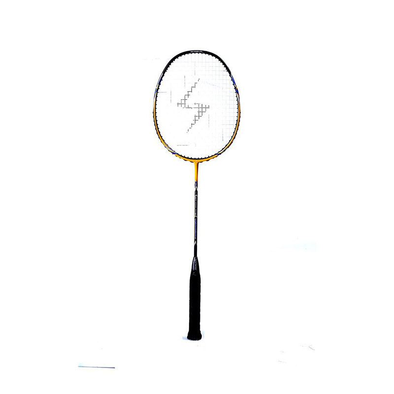 SpinwayÂ® Badminton Tornado Power M1 Racket ,Professional , Hot Melt , Lightweight, (With cover bag )