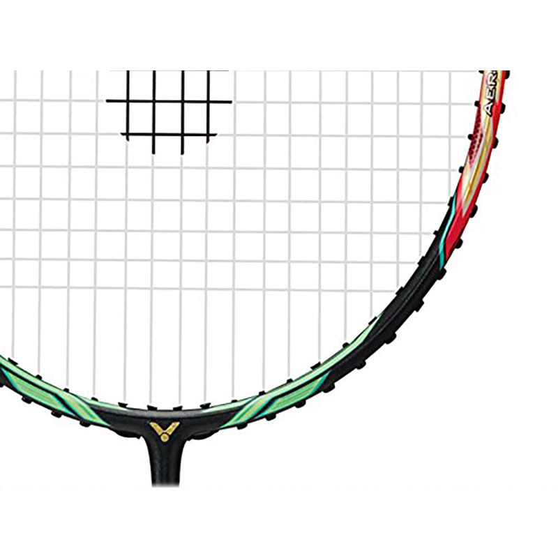 Victor Jet Speed 10-Q Unstrung Badminton Racket (2018 Edition)